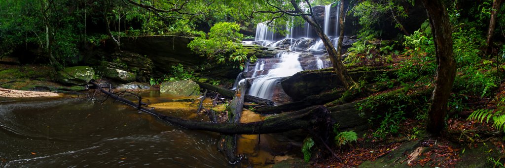 Rainy Days - Somersby Falls, NSW